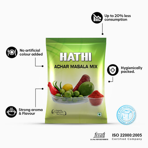 HATHI Achar Masala Mix